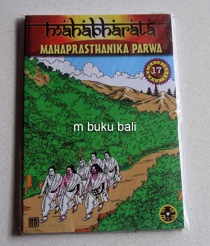 MAHABHARATA Mahaprasthanika Parwa