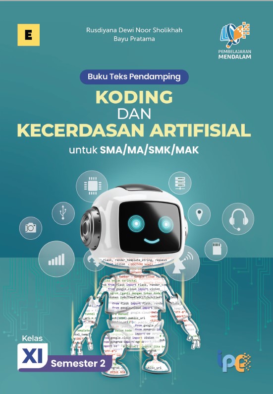 Koding dan Kecerdasan Artifisial XI Semester 2
