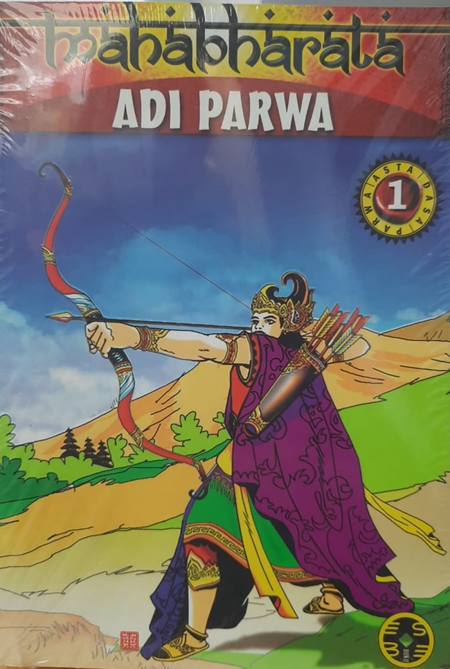 MAHABARATA Adi Parwa