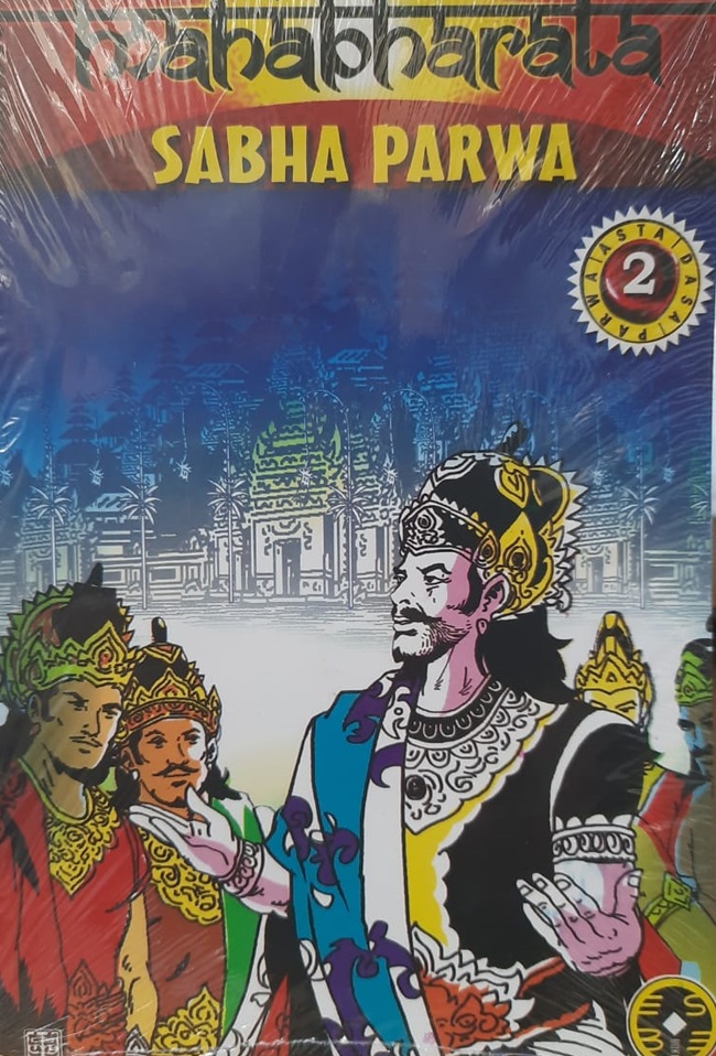 MAHABHARATA Sabha Parwa