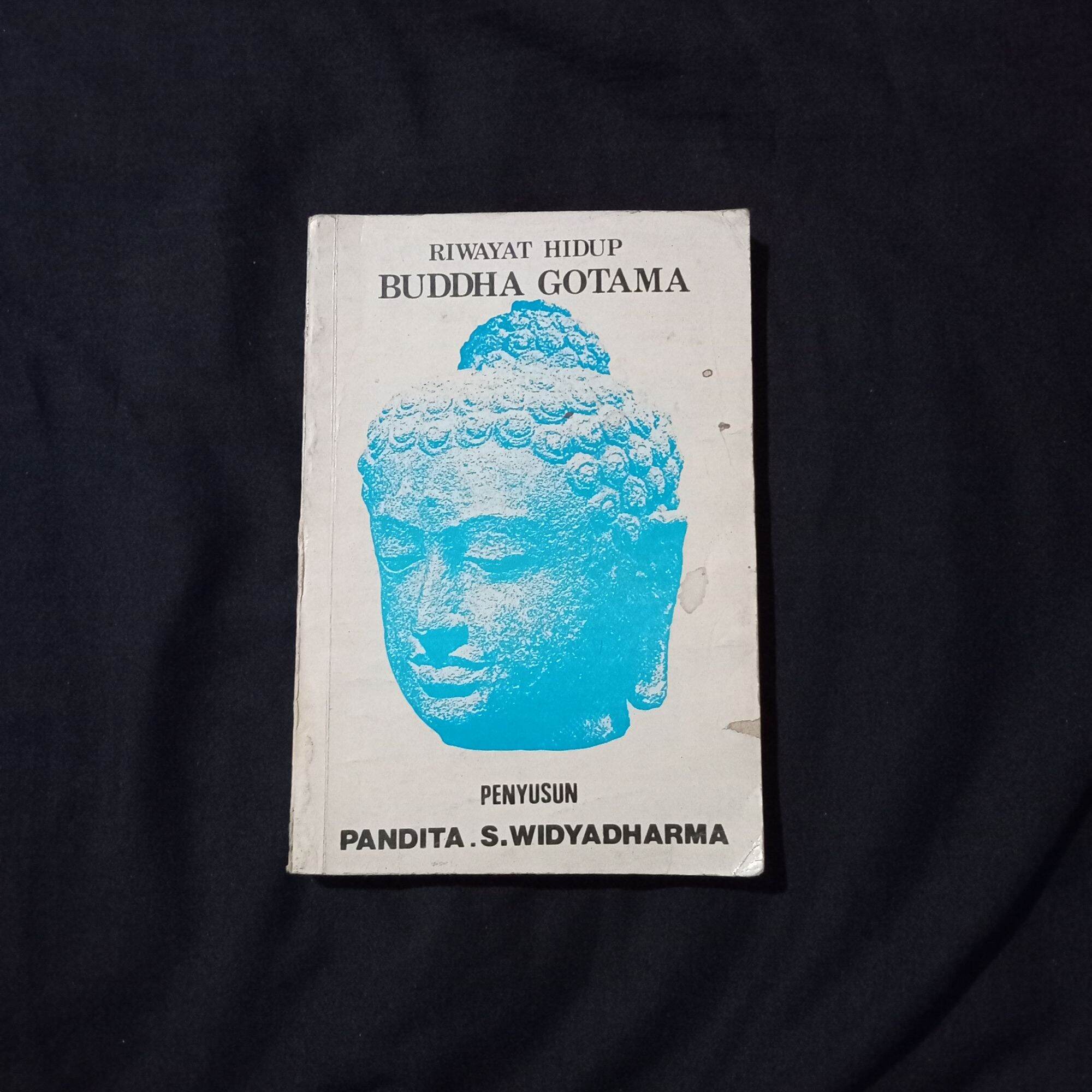 Riwayat Hidup Buddha Gotama