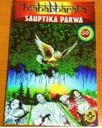 MAHABHARATA Sauptika Parwa