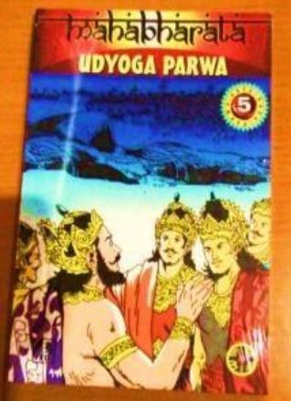 MAHABHARATA Udyoga Parwa