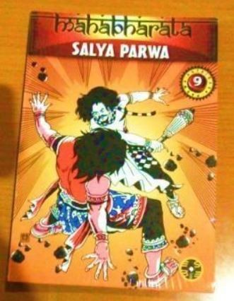 MAHABHARATA Salya Parwa