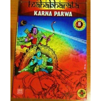 MAHABHARATA Karna Parwa