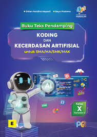 Koding dan Kecerdasan Artifisial XI Semester 1