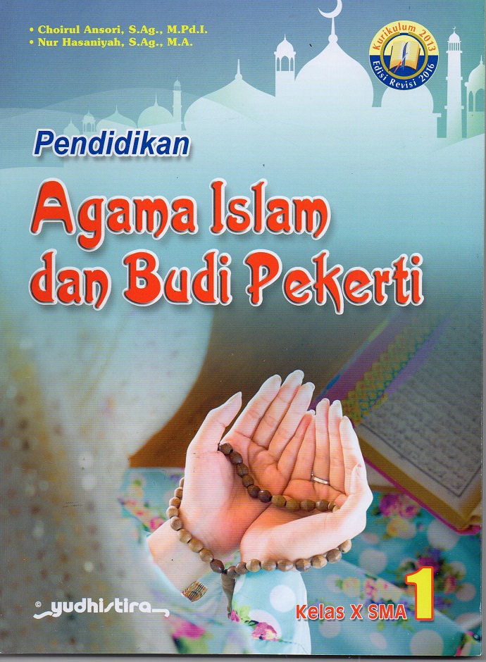 Pendidikan Agama Islam Dan Budi Pekerti
