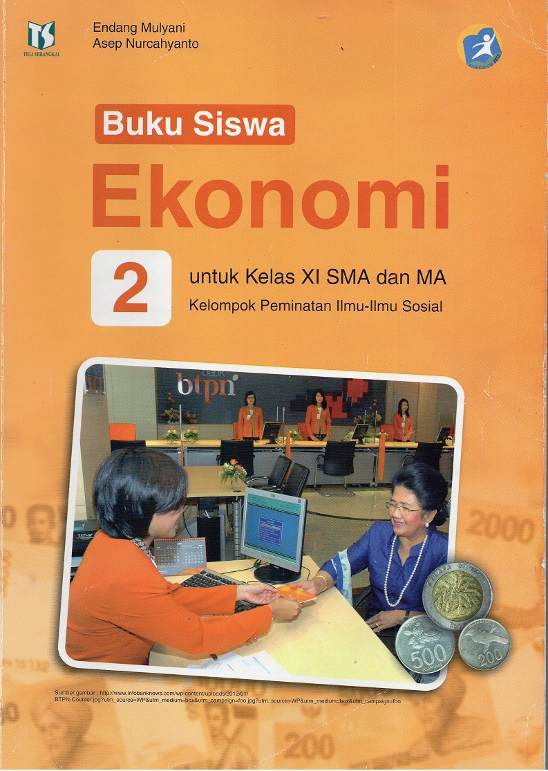 Buku Siswa Ekonomi 2