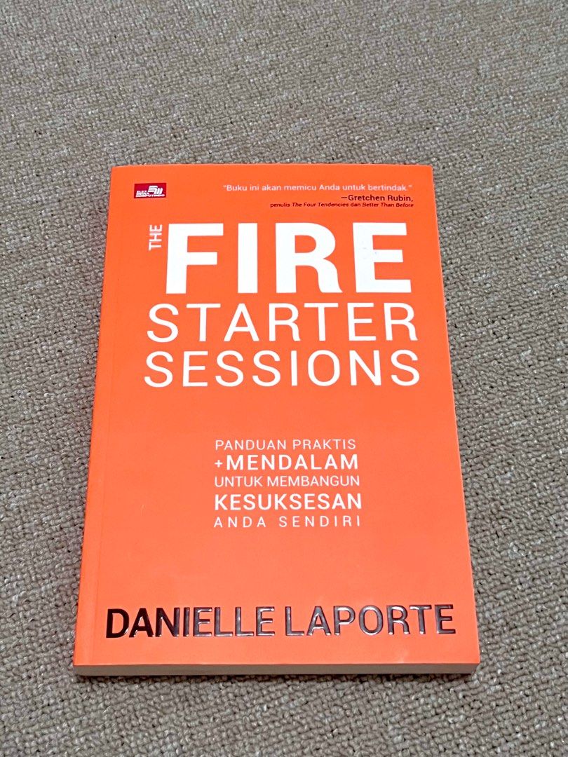 The Fire Starter Sessions