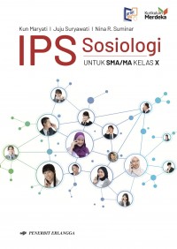 IPS Sosiologi Untuk SMA/MA Kelas X