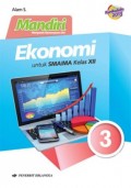 Mandiri Ekonomi untuk SMA/MA Kelas XII