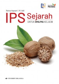 IPS Sejarah untuk SMA/MA Kelas X