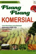 Pisang-Pisang KOMERSIAL