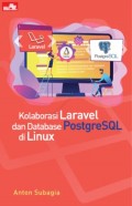 Kolaborasi Laravel dan Database PostgreSQL di Linux