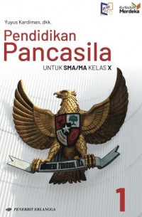 Pendidikan Pancasila SMA/MA/SMK Kelas X