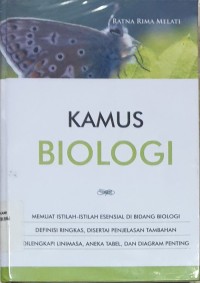Kamus Biologi
