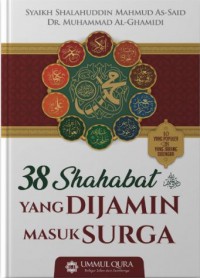 38 Shahabat yang Dijamin Masuk Surga