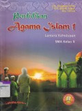 Pendidikan Agama Islam 1 Lentera Kehidupan SMA Kelas X