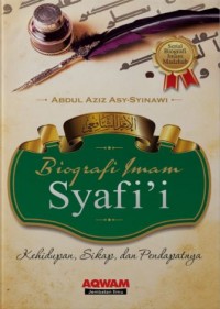 Biografi Imam Syafi'i