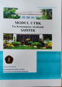 MODUL UTBK Tes Kemampuan Akademik SOSHUM