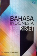 Bahasa Indonesia Riset