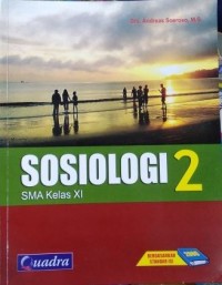 SOSIOLOGI 2 SMA Kelas XI