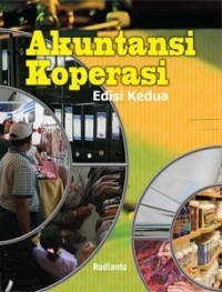 Akuntansi Koperasi - Edisi Kedua