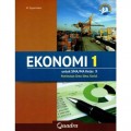 Ekonomi 1 untuk SMA Kelas X Peminatan Ilmu-Ilmu Sosial