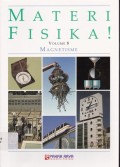 Materi Fisika Volume 8 (MAGNETISME)