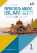 Pendidikan Agama Islam dan Budi Pekerti untuk SMA Kelas X