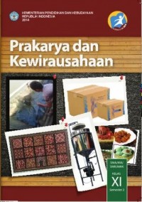 Prakarya Dan Kewirausahaan XI Semester 2