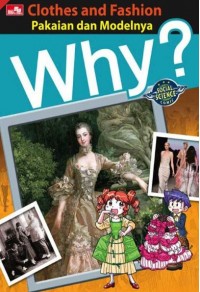 WHY? Clothes & Fashion