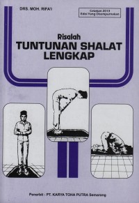 Risalah Tuntunan Shalat Lengkap