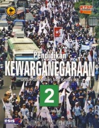 Pendidikan Kewarganegaraan untuk SMA/MA Kelas XI