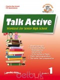 Talk Active Worktext for Senior High School X