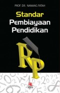 Standar Pembiayaan Pendidikan