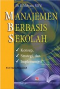 Manajemen Berbasis Sekolah