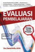 Evaluasi Pembelajaran