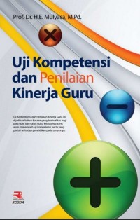 Uji Kompetensi dan Penilaian Kinerja Guru