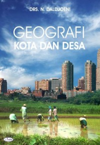 Geografi Kota dan Desa