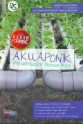 AKUAPONIK Panen Sayur Bonus Ikan