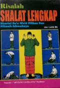 Risalah Shalat Lengkap