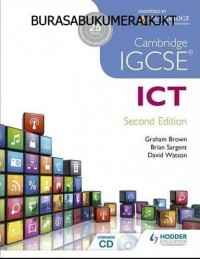 Cambridge IGCSE : ICT Second Edition