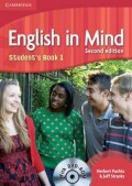 English in Mind Student's Book 1