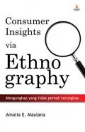 Consumer Insights via Ethnography