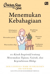 Chicken Soup for The Soul - Menemukan Kebahagiaan