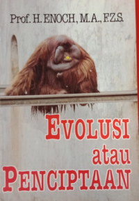 Evolusi atau Penciptaan