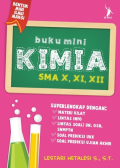 Buku Mini Kimia SMA X, XI, XII