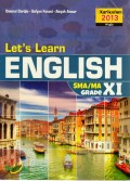 Let's Learn ENGLISH XI