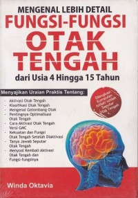 Fungsi-Fungsi Otak Tengah